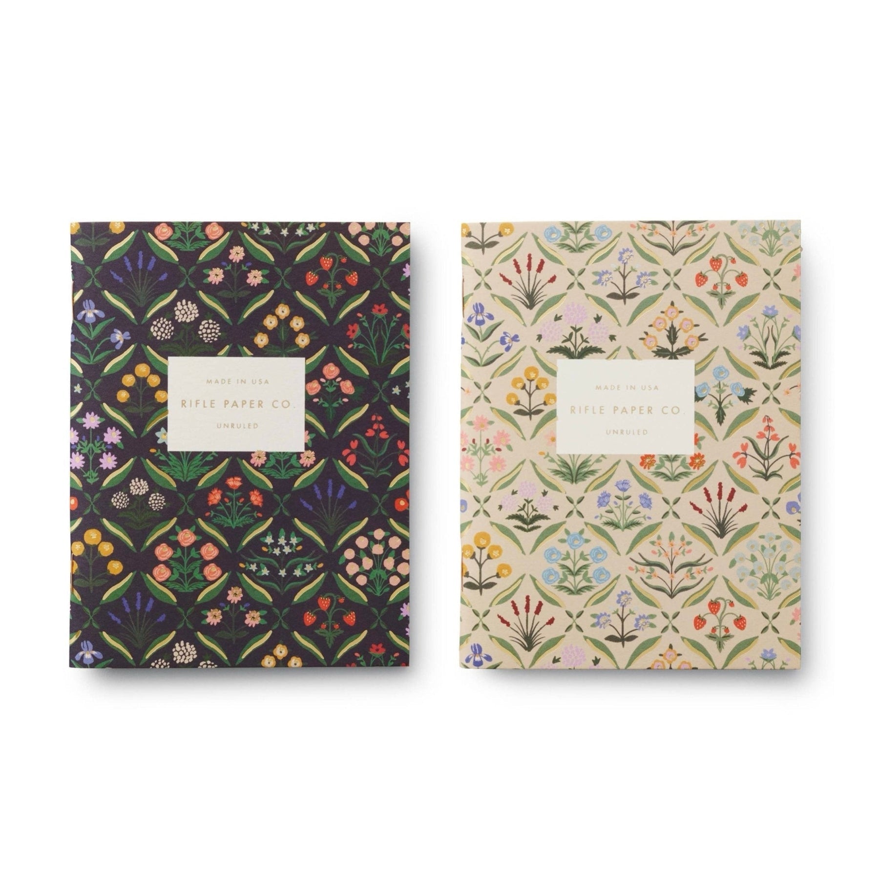 Pair of 2 Estee Pocket Notebooks