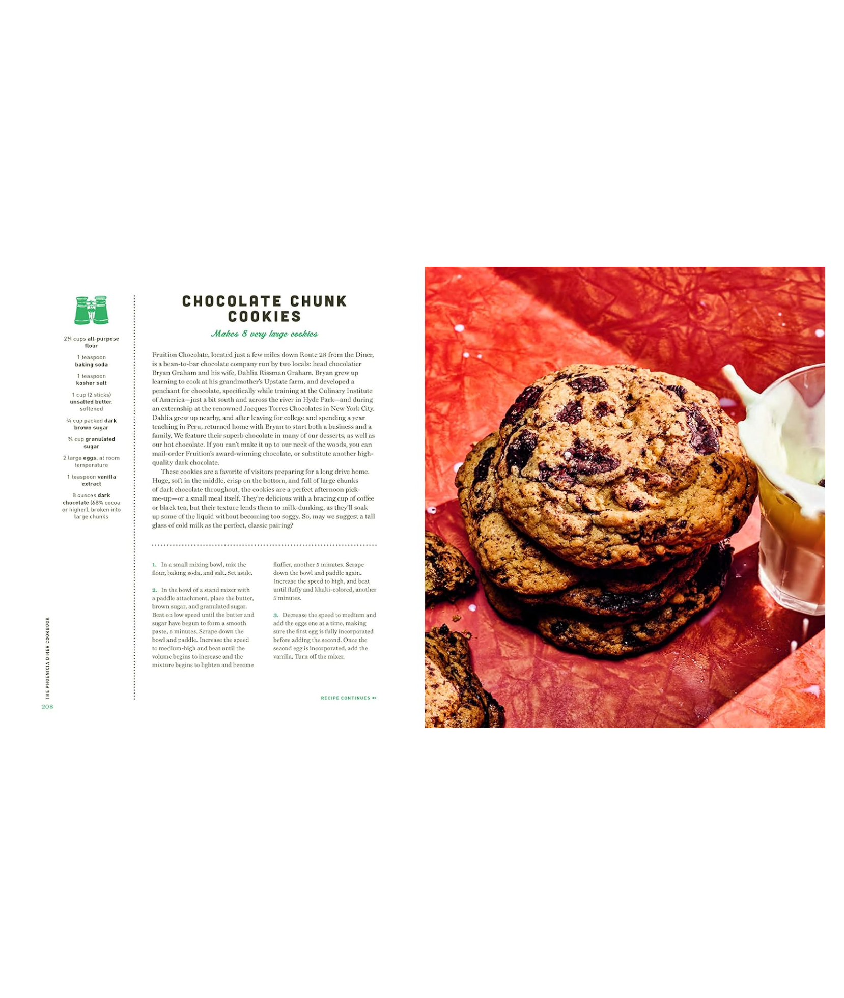 The Phoenicia Diner Cookbook: Dishes and Dispatches from the Catskill Mountains