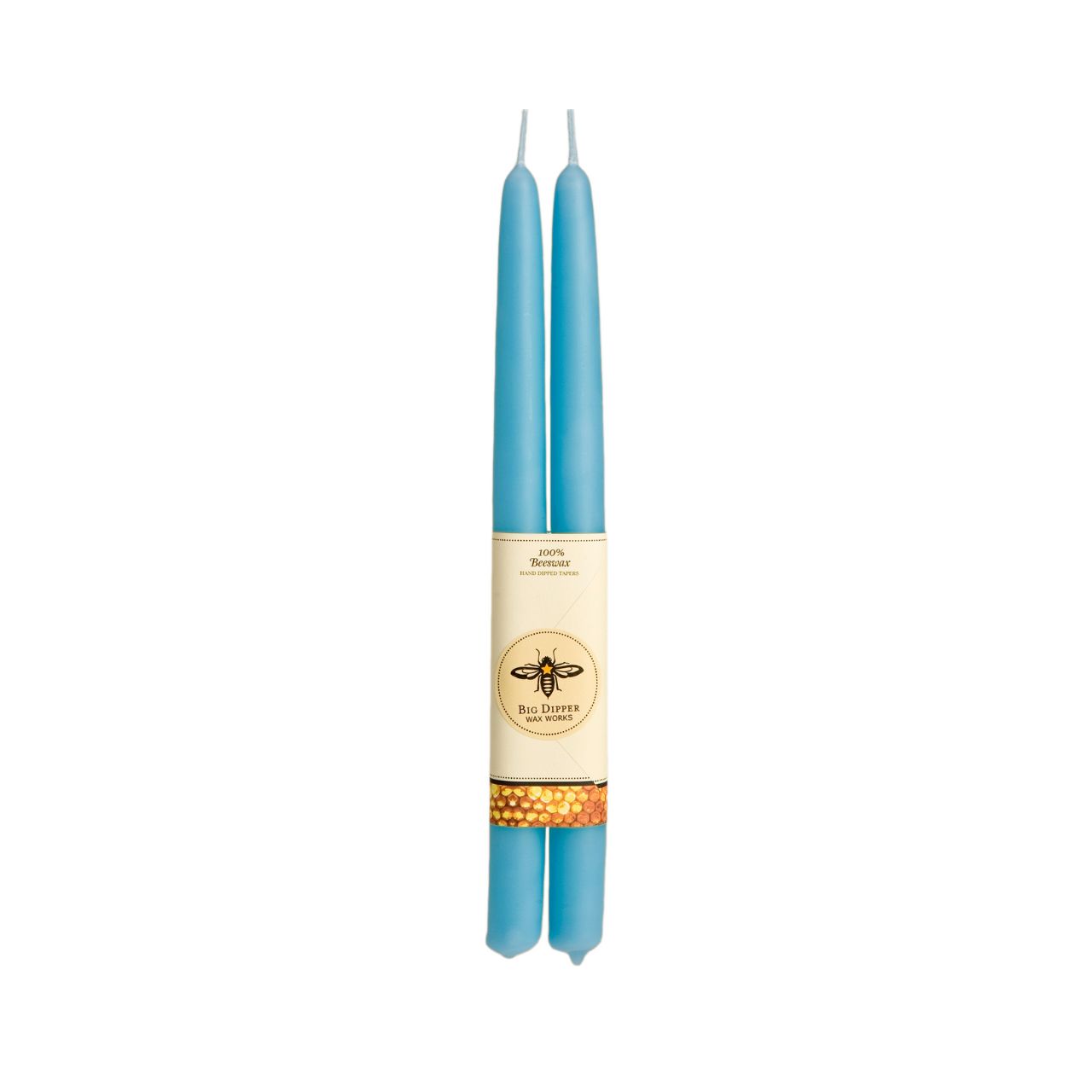 Beeswax Taper Candles - Stay Forever