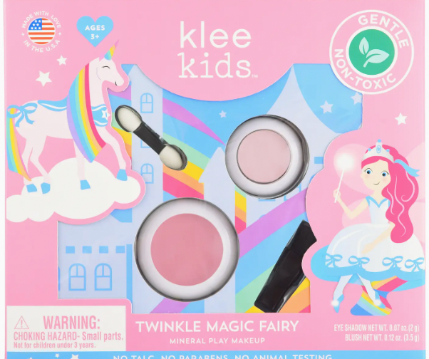 Klee Kids Play Makeup 2-PC Kit