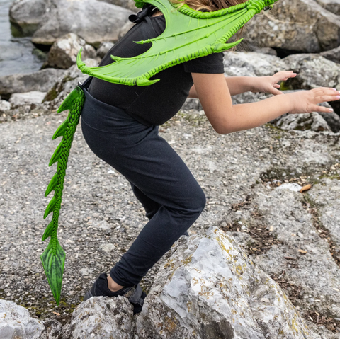Green Dragon Tail
