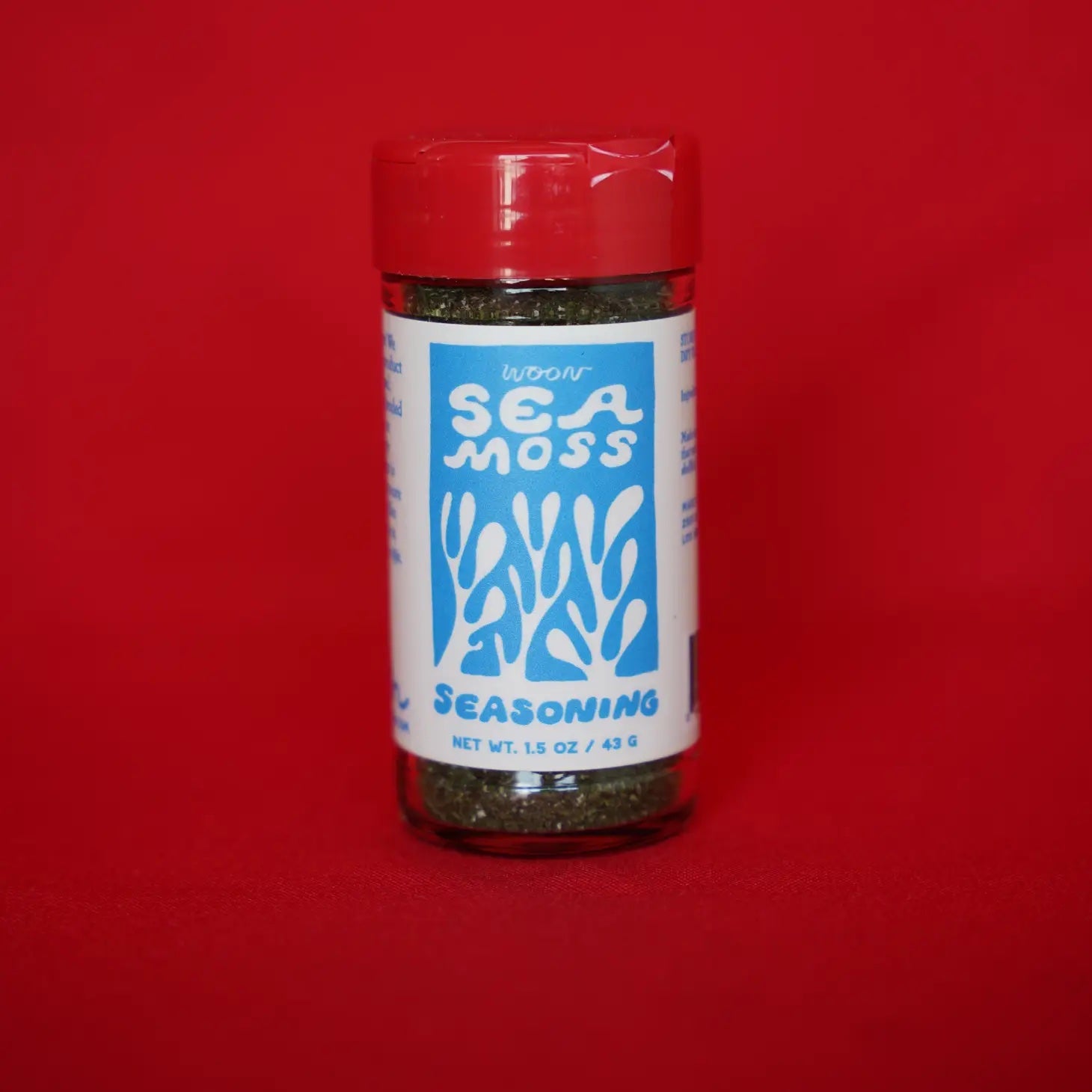 Woon Sea Moss Seasoning