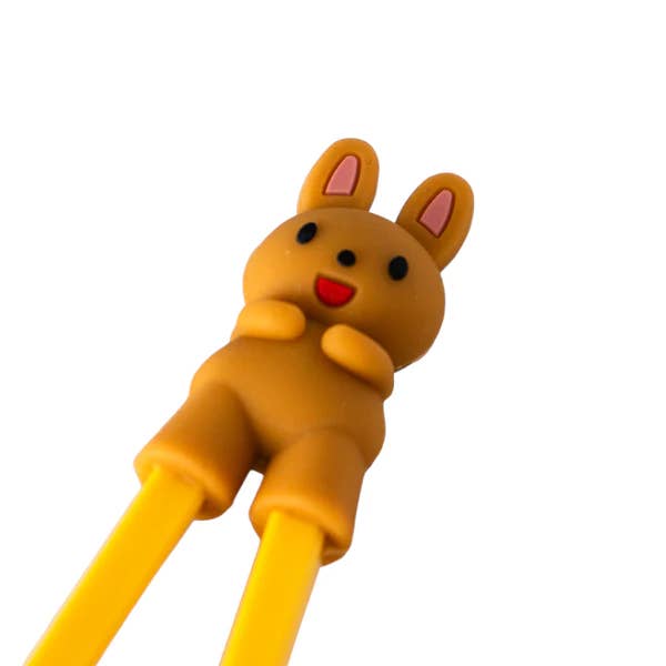 Rabbit Training Chopsticks For Kids and Adults