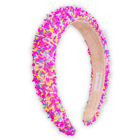 Sprinkles Confetti Headband