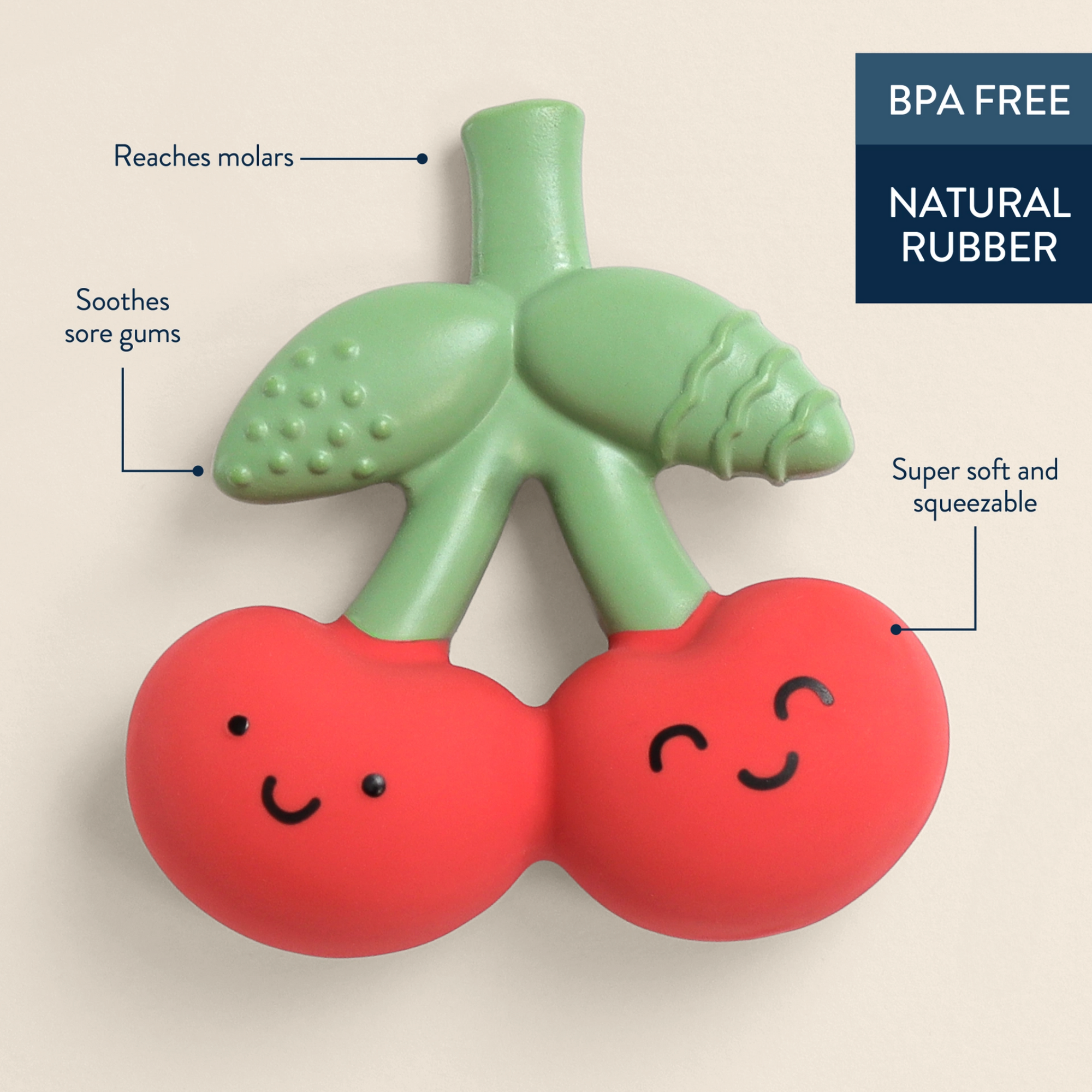 Cherry Comfort Crew®