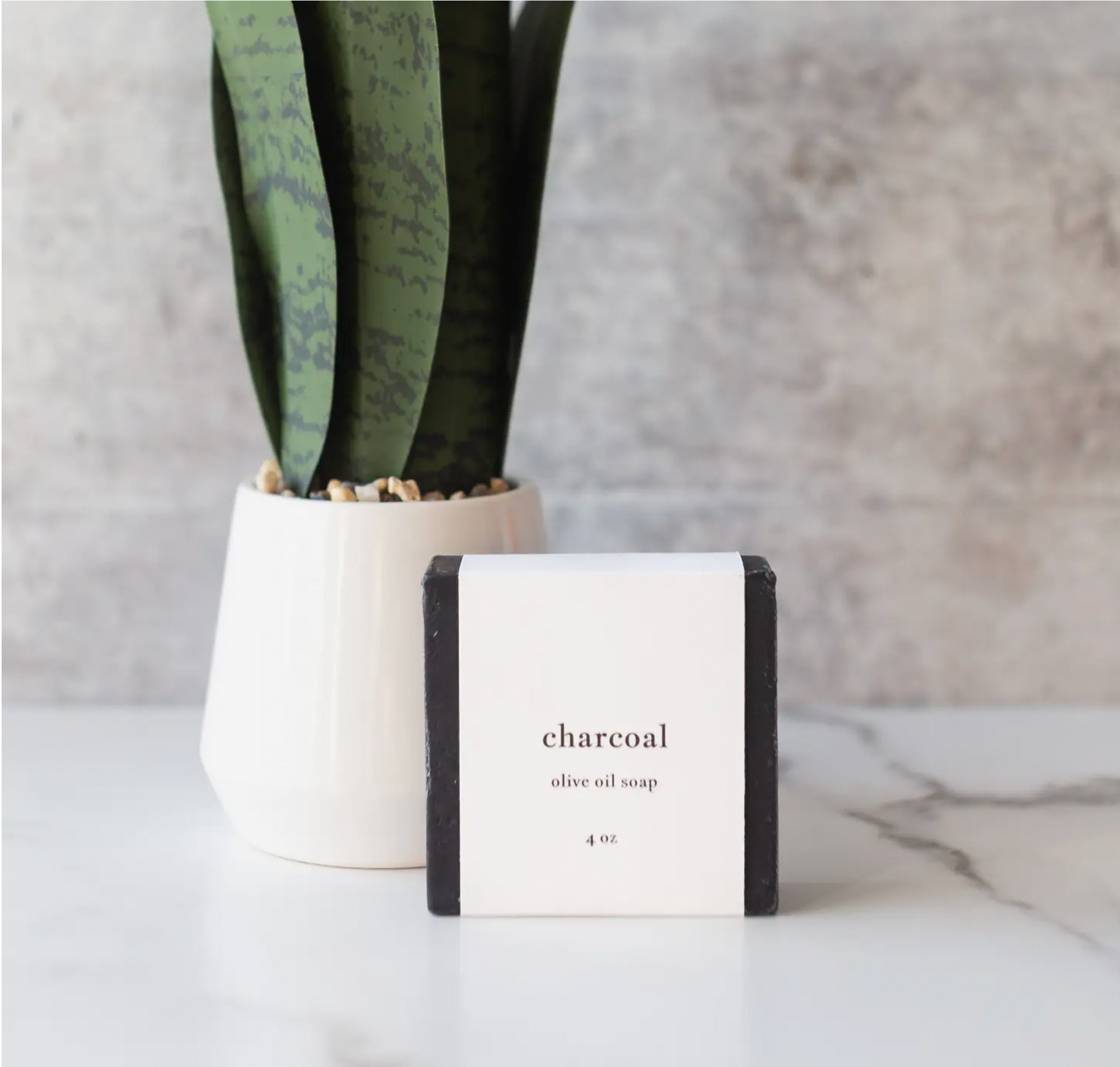 Roote Olive Oil Bar Soap - Stay Forever