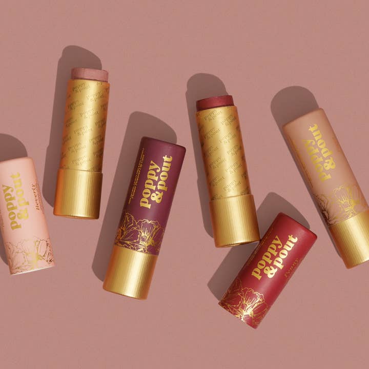Poppy and Pout Lip Tint