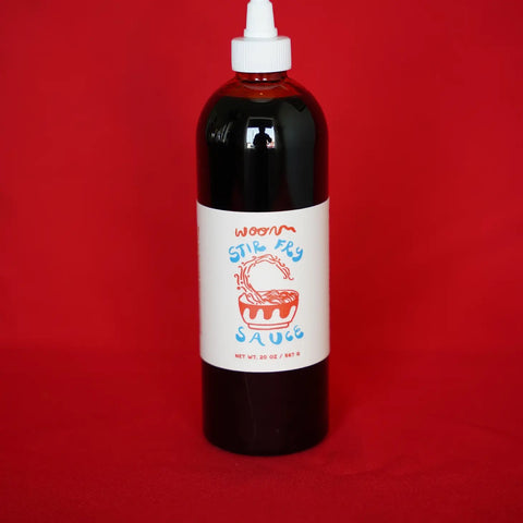 Woon Stir Fry Sauce