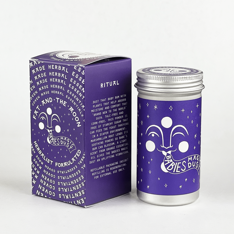 Babies Magic Dust - Stay Forever