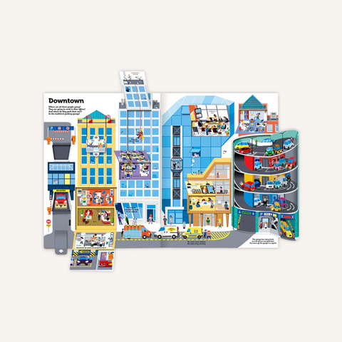 The Ultimate Book of Cities