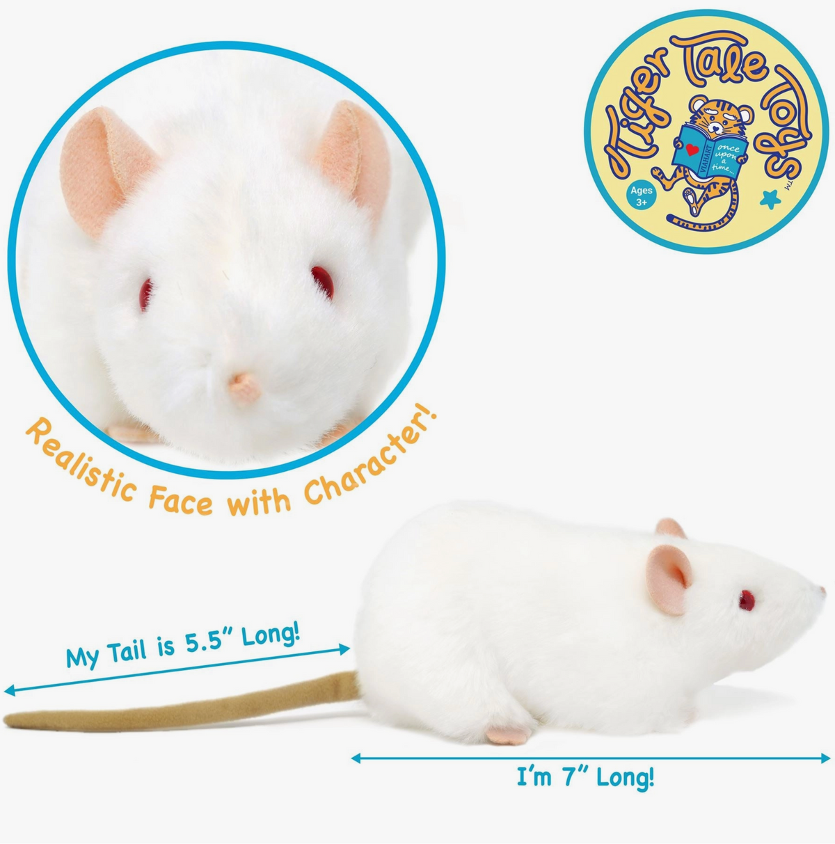 Wylie the White Rat - Stay Forever