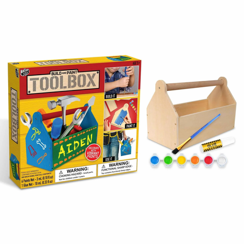 Build and Paint Toolbox