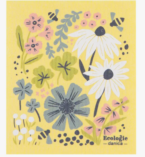 Ecologie Swedish Sponge Reusable Dishcloth