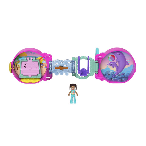 Polly Pocket On the Go Fun