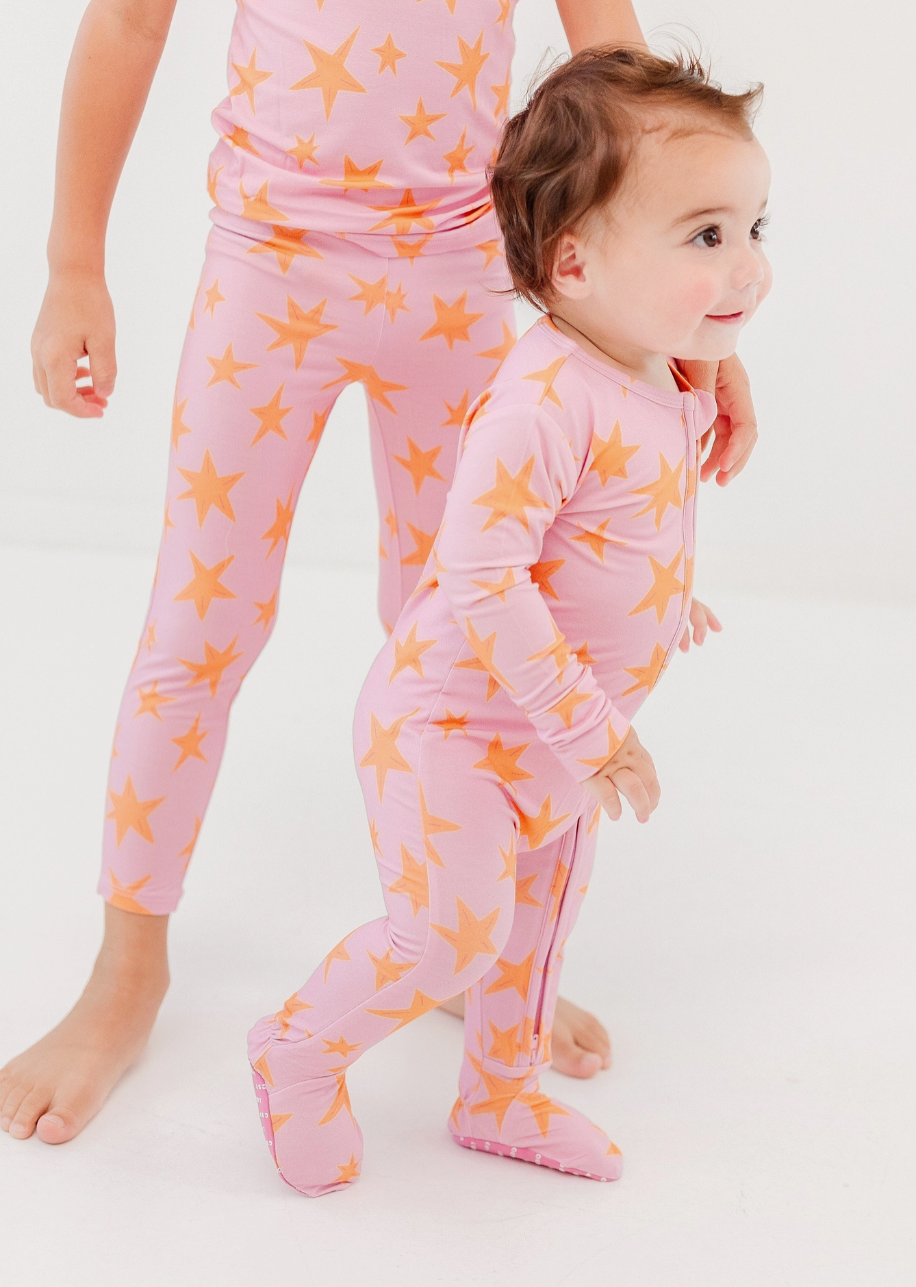 Stars Footie Pajama