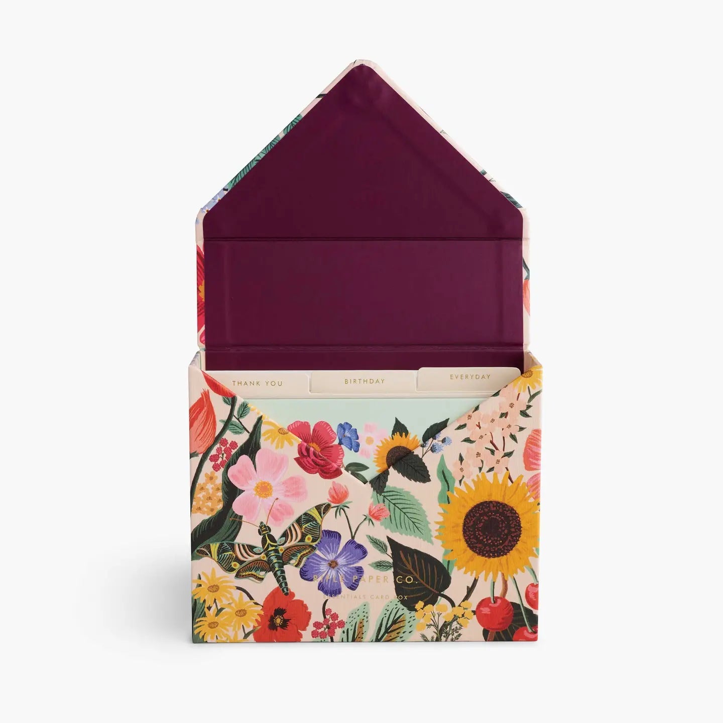 Blossom Essentials Assorted Card Box, 15 Cards