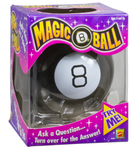 Magic 8 Ball