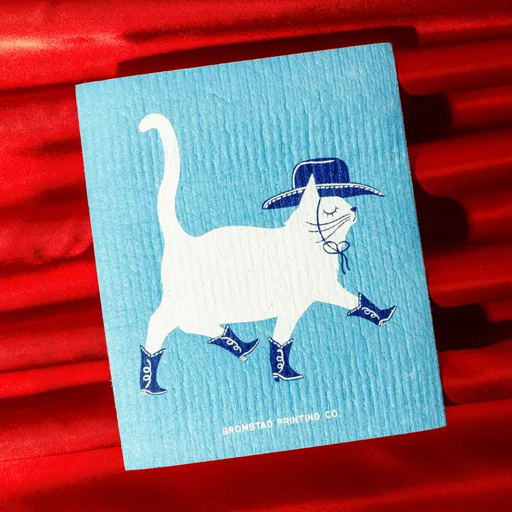 Swedish Dishcloth - Stay Forever