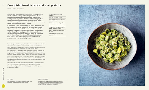 Pasta et Al: The Many Shapes Of A Family Tradition