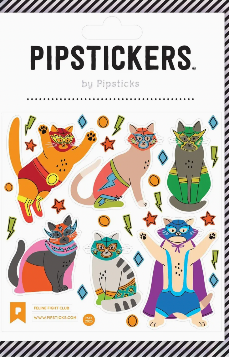Feline Fight Club