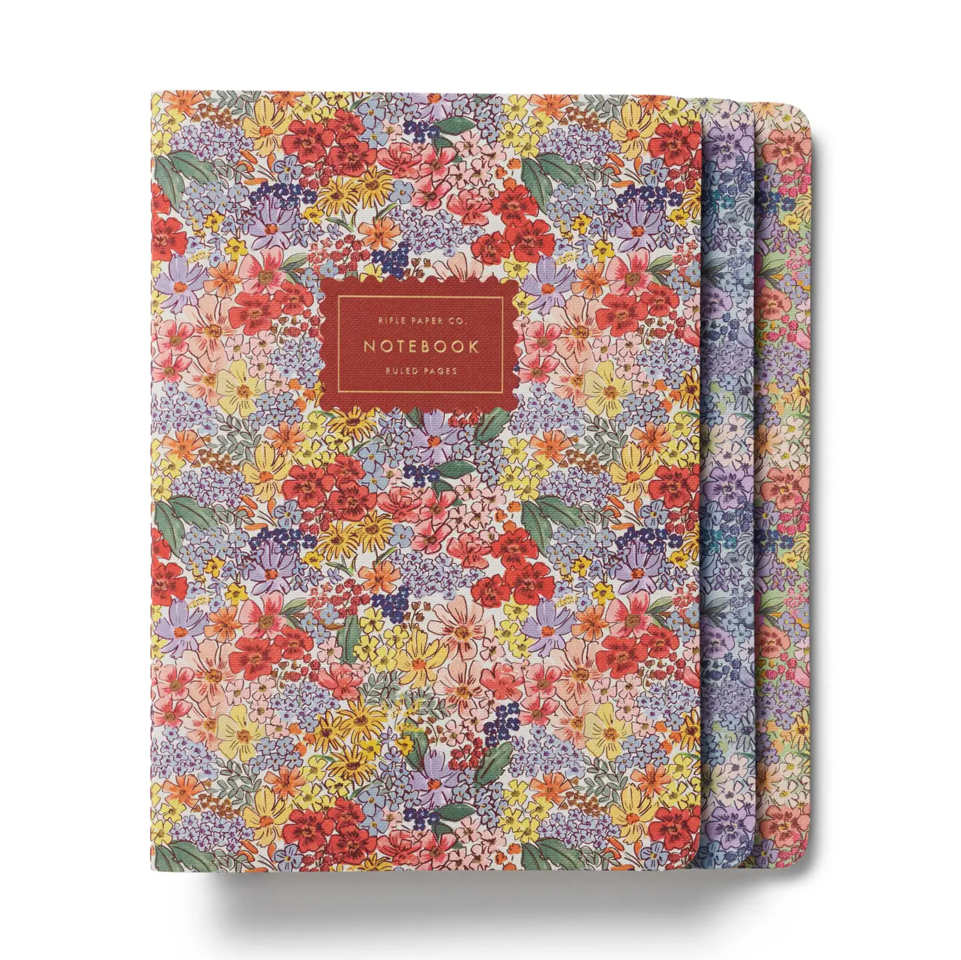 Assorted Set of 3 Mimi Notebooks - Stay Forever