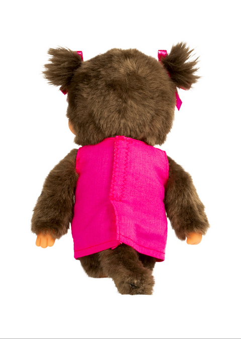 Monchhichi Mother Care Pink