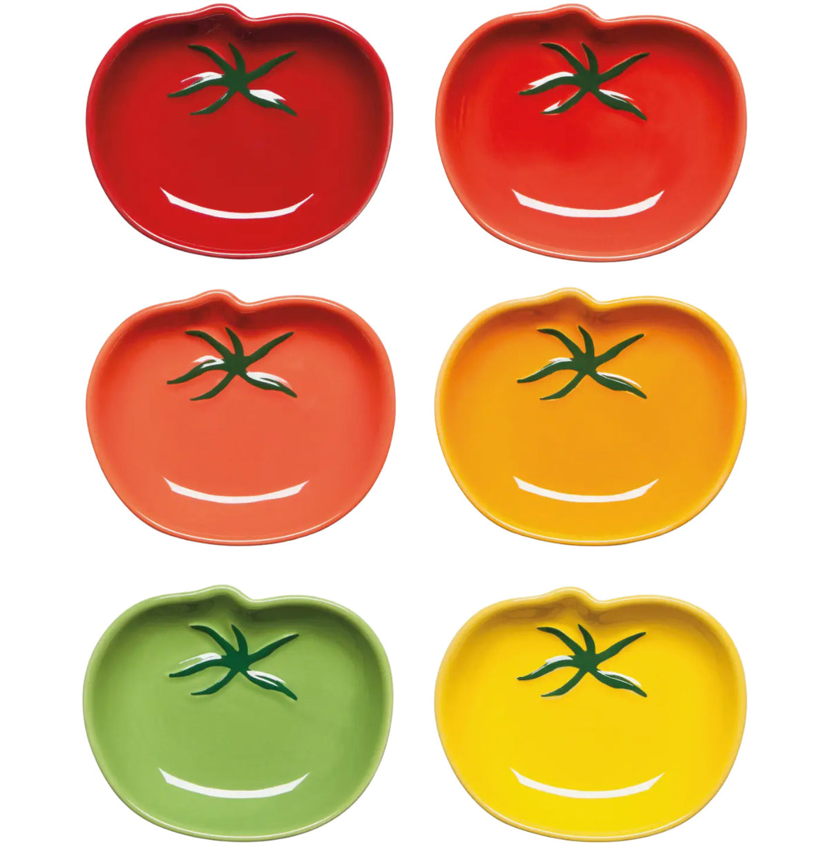 Heirloom Tomato Trinket Dish