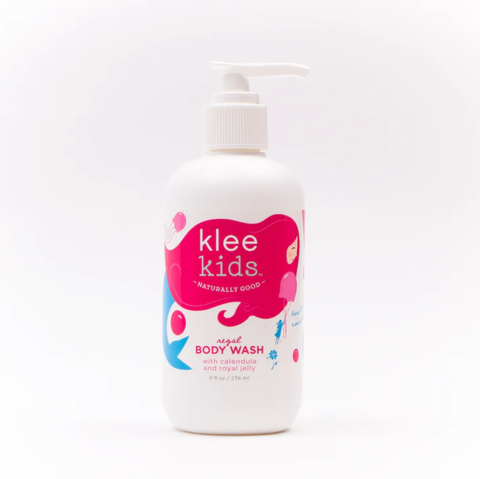 Regal Body Wash and Dazzling Body Lotion Set