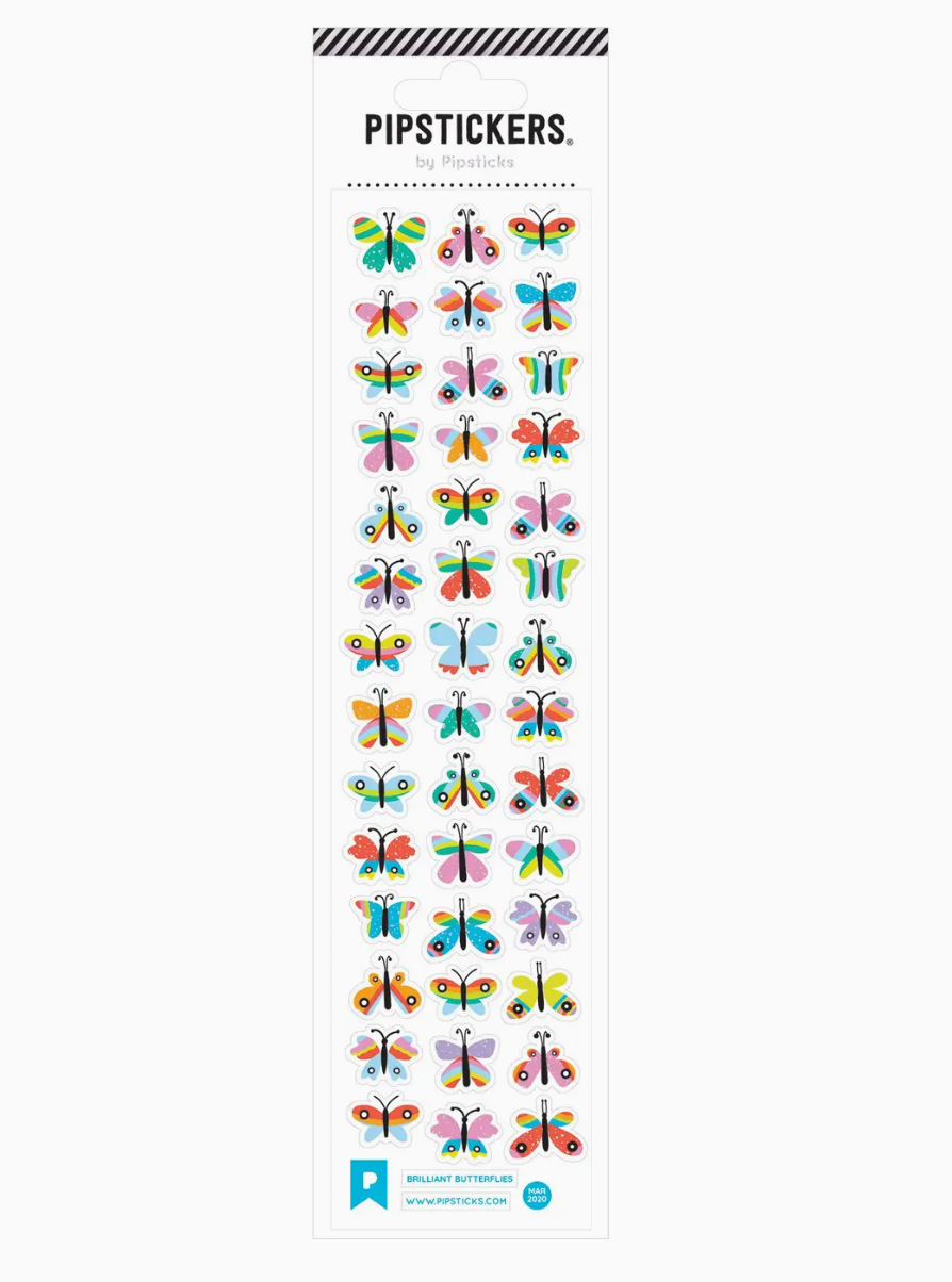 Brilliant Butterflies