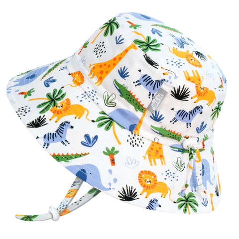 Safari | Cotton Bucket Hat (Medium)