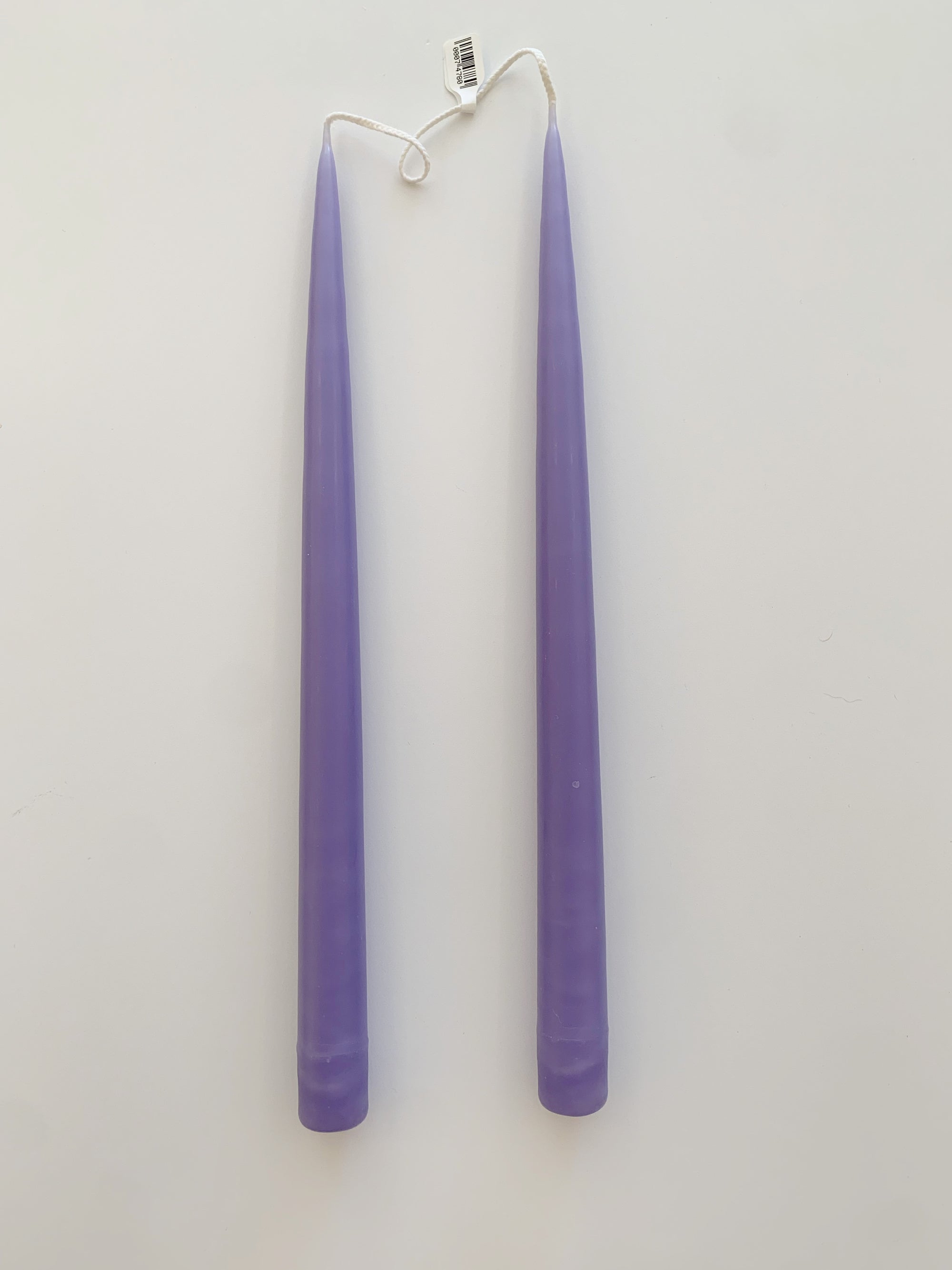 13" Tapered Candles - Assorted