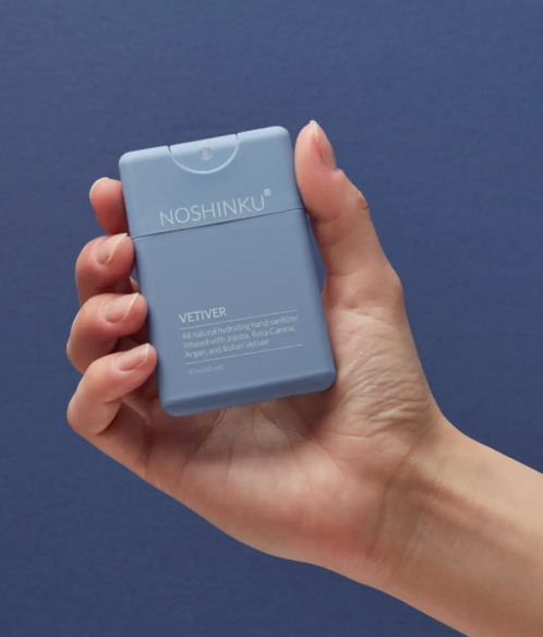 Refillable Pocket Hand Sanitizer