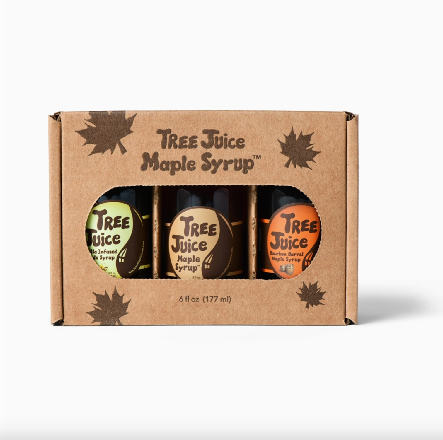 Tree Juice Mini Variety Pack