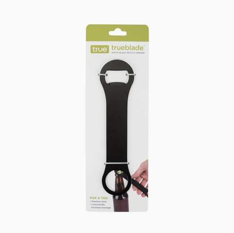 Trueblade™ Stainless Steel Bottle Opener
