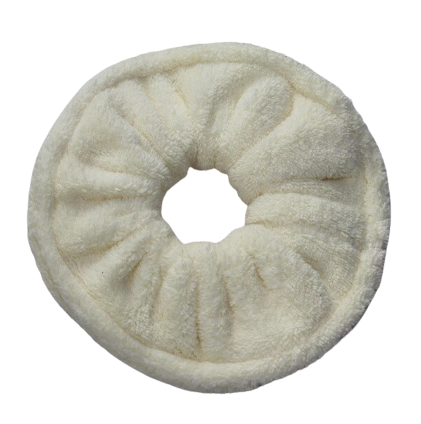 Towel Scrunchie