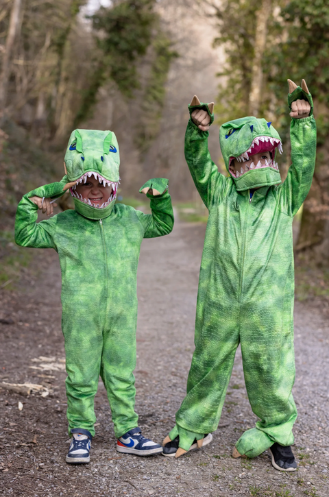 A Land Before Mine Deluxe T-Rex, 2-3T