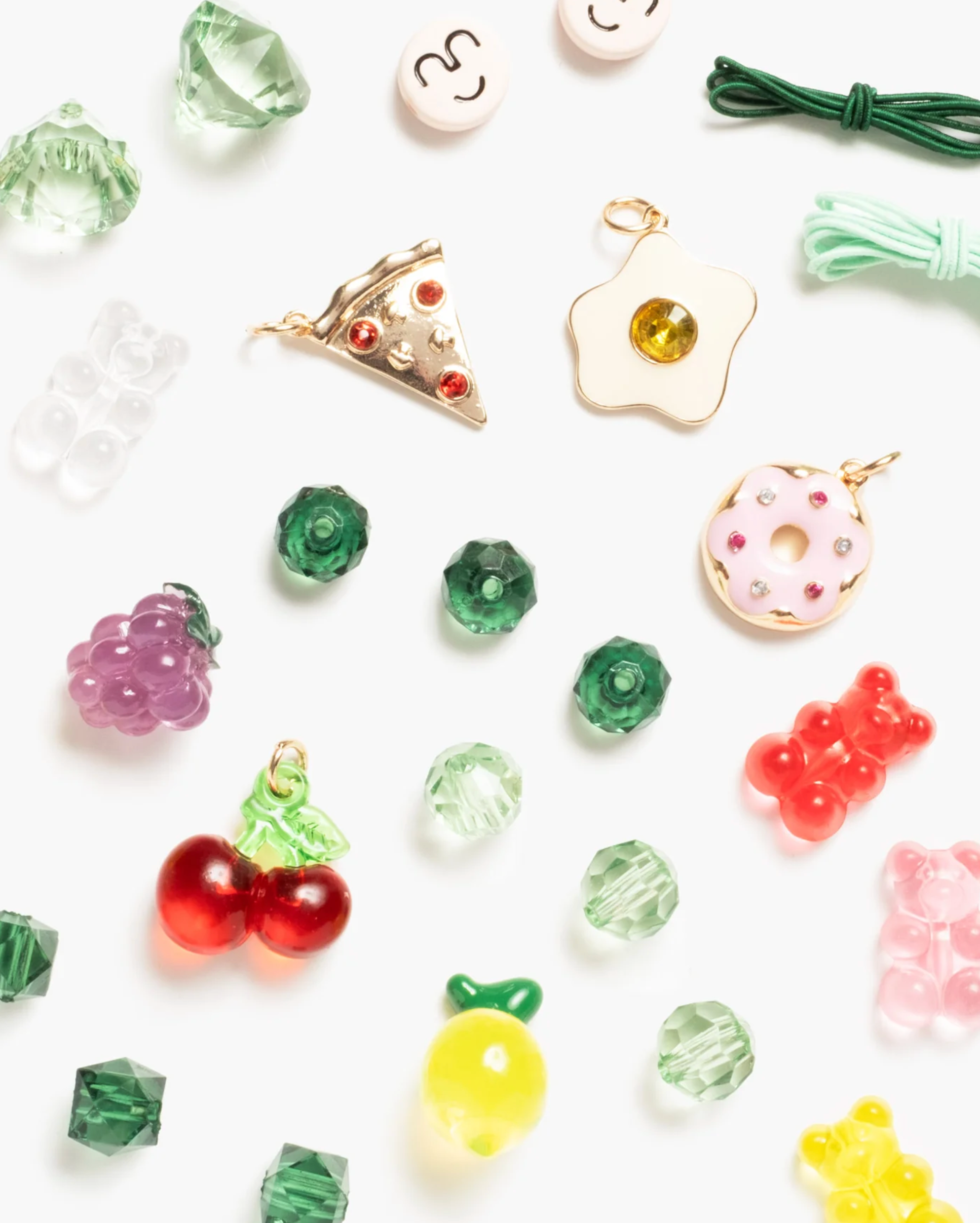 Make It Yummy Mini Bead Kit