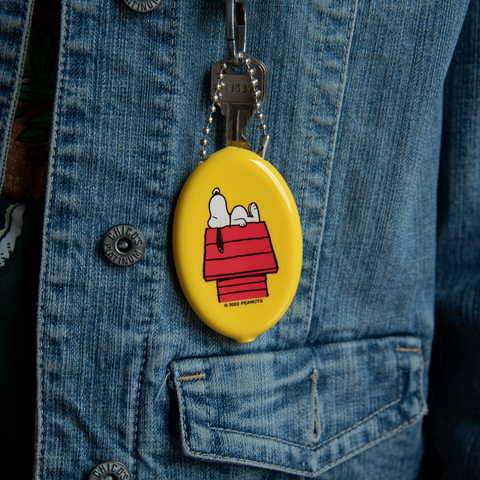 Peanuts® - Snoopy Doghouse Coin Pouch