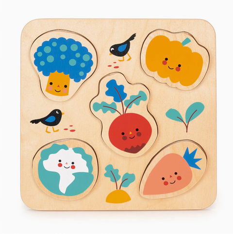 Vegetable Puzzle