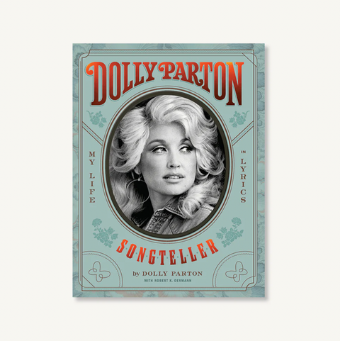 Dolly Parton, Songteller: My Life in Lyrics