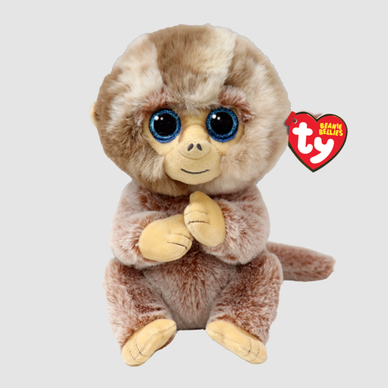 STUBBY -  Monkey Tan Belly