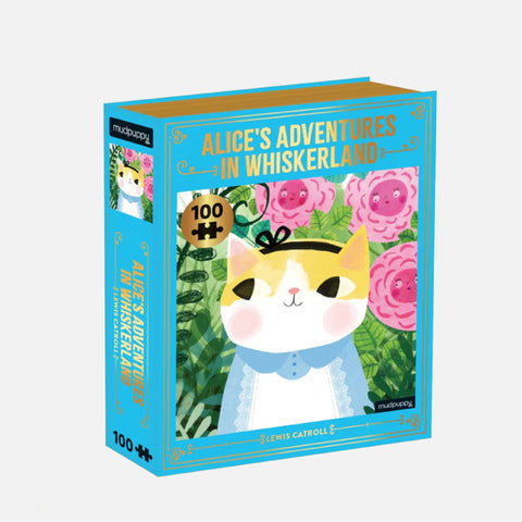 Alice Adventures In Wiskerland Puzzle