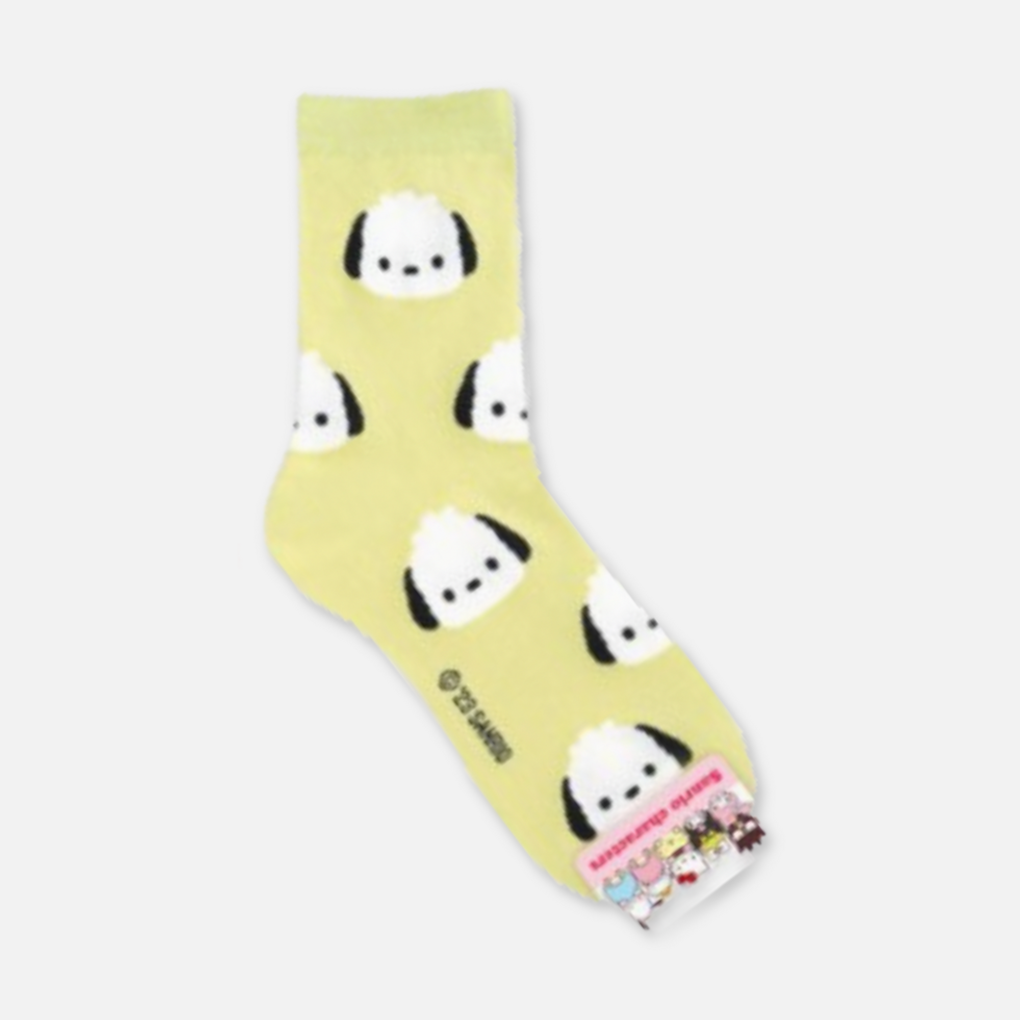 Sanrio Friends Women's Crew Socks