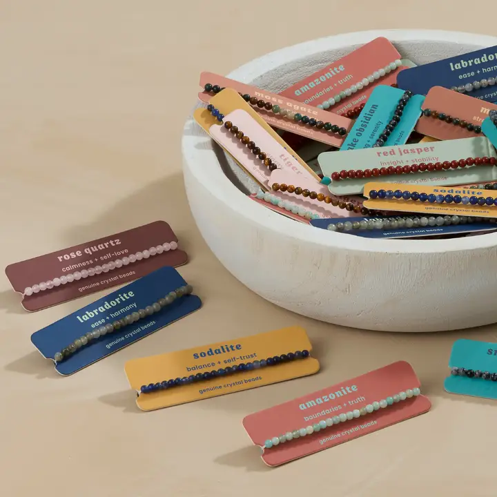 Mini Crystal Bracelet