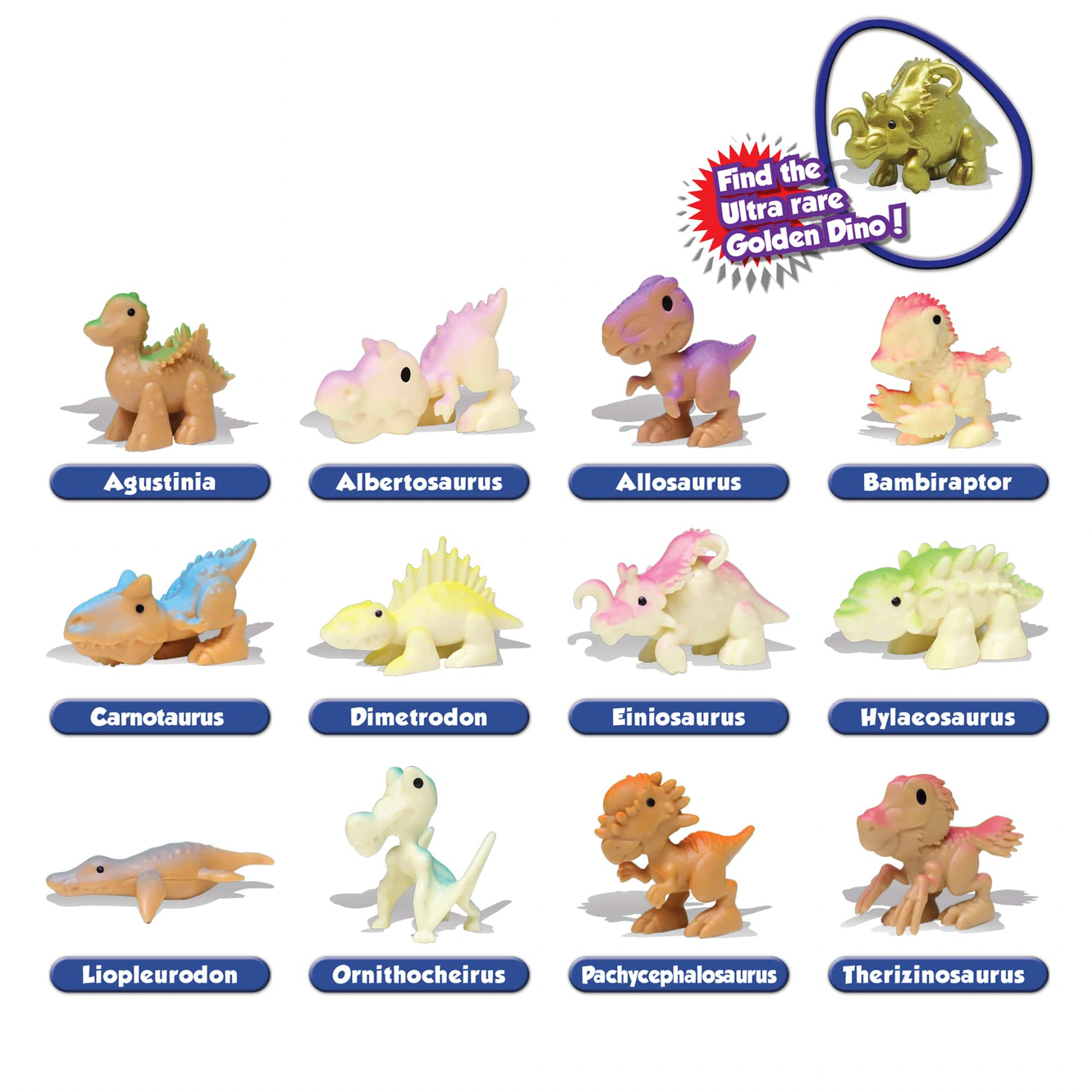 Dinosaur Mystery Egg