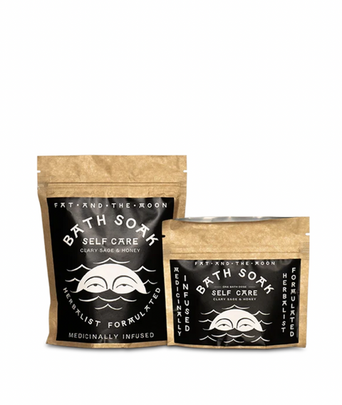 Self Care Bath Soak