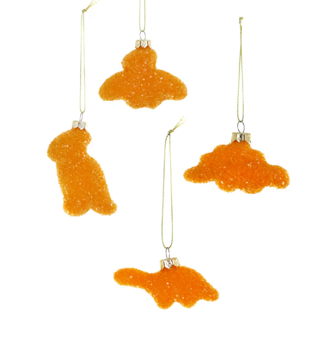Dino Nuggets Ornament