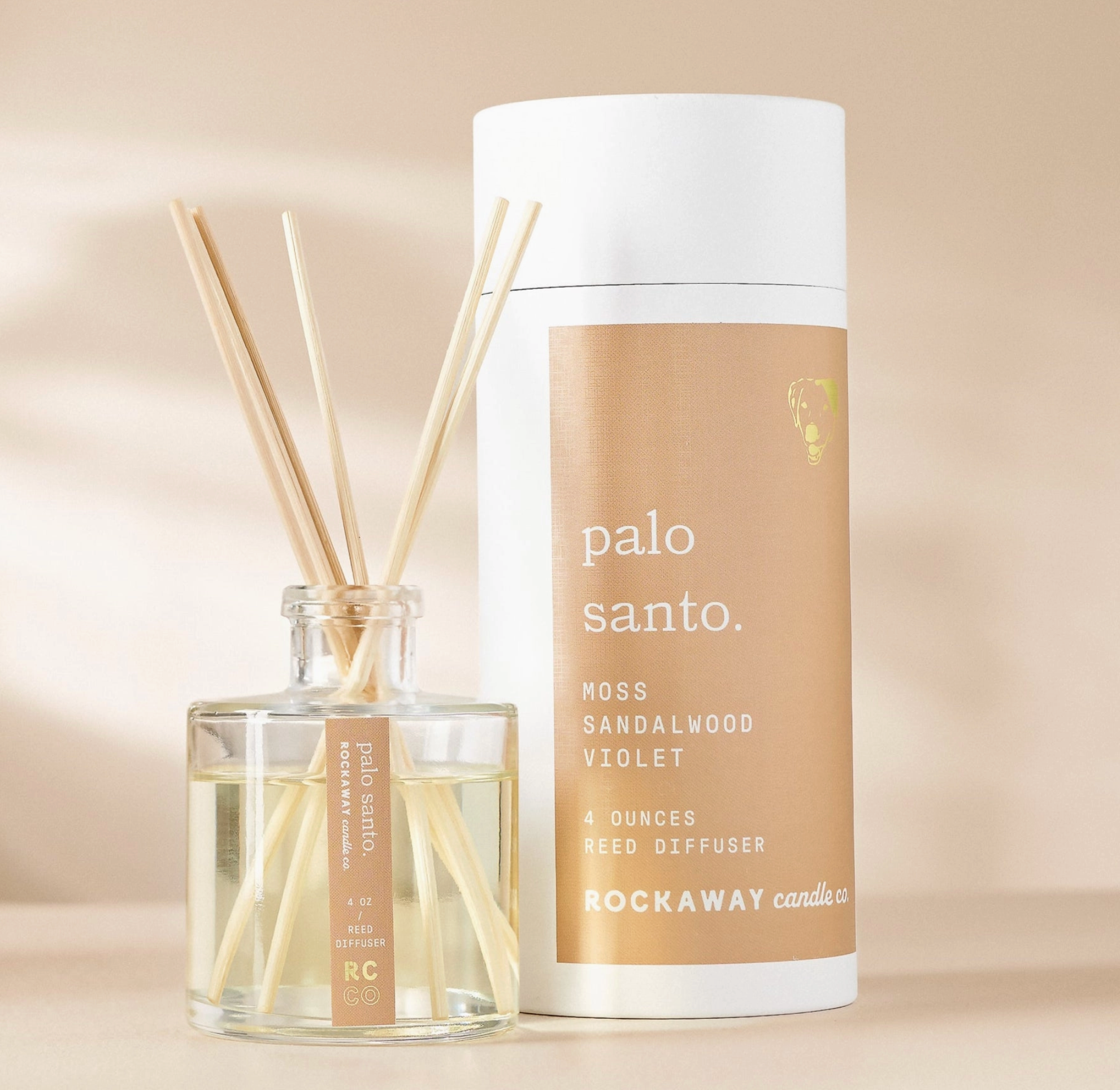 The Rockaway Candle Co. Reed Diffuser