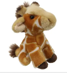 Wilberry Minis: Giraffe