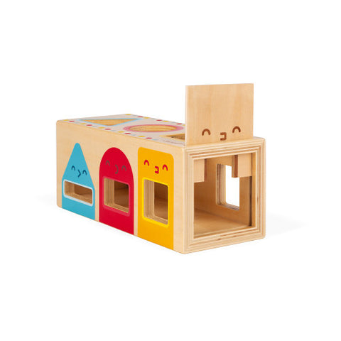 Colors & Geometric Shapes Box
